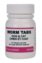 WORM TABS