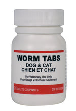 WORM TABS